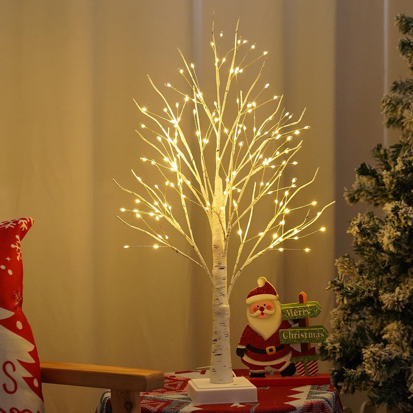 Night Light Tree