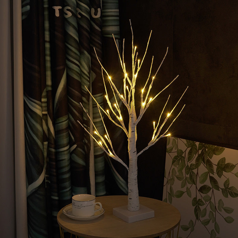 Night Light Tree