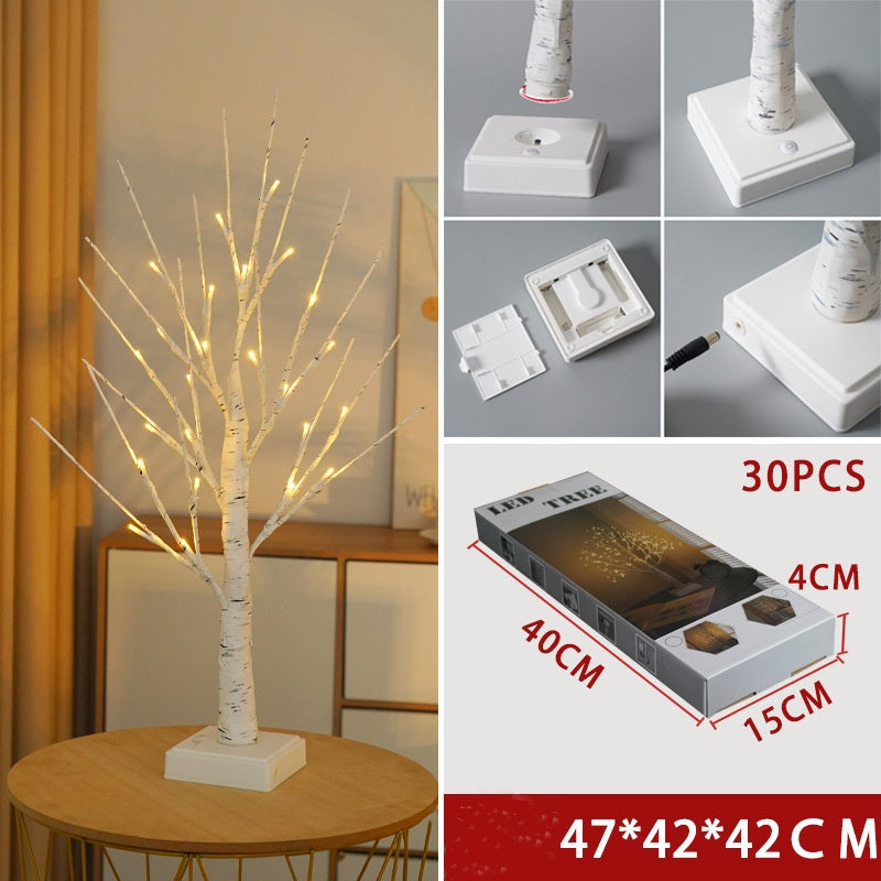 Night Light Tree
